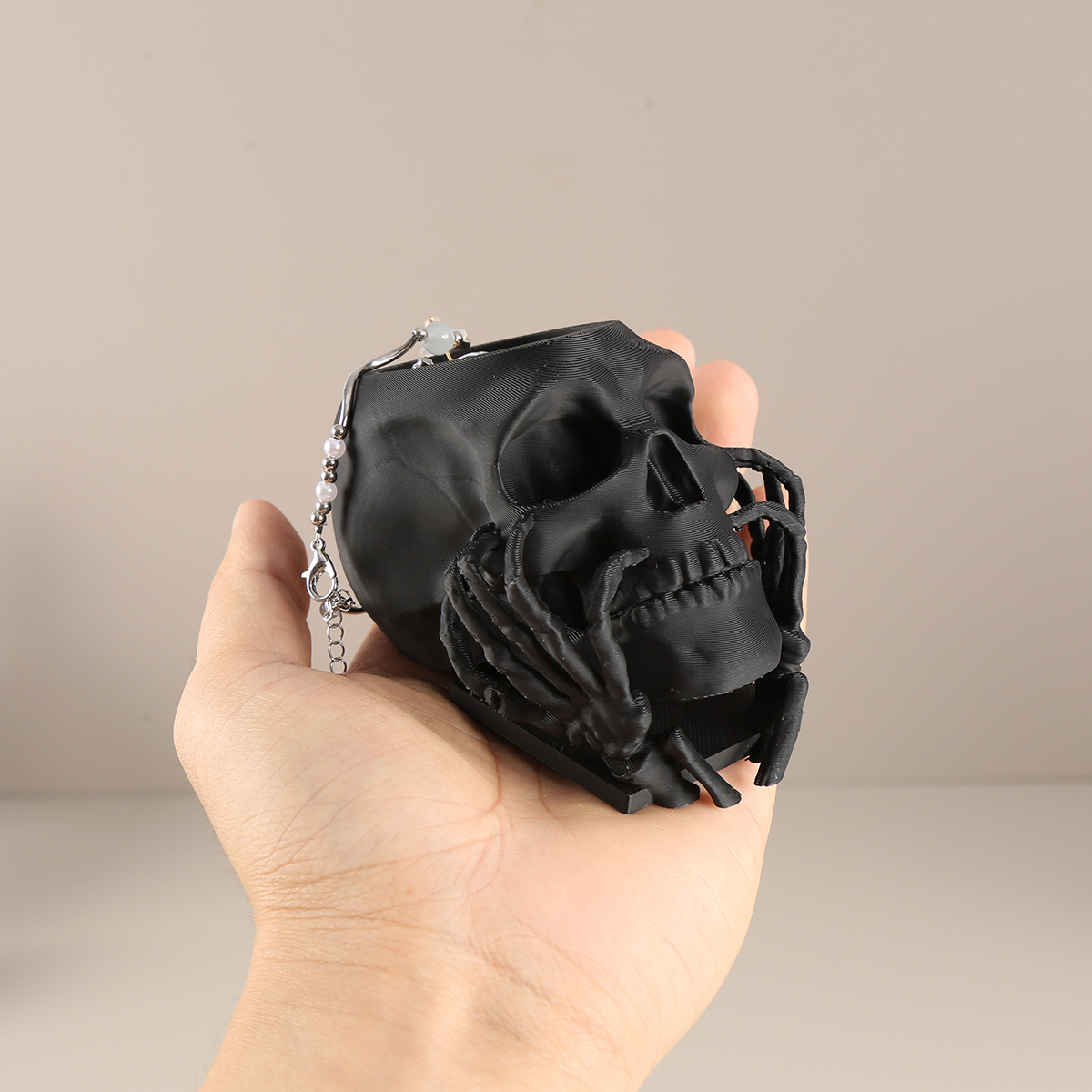 1 Piece Dark - style Skull wit - Art Craft Material avis et prix