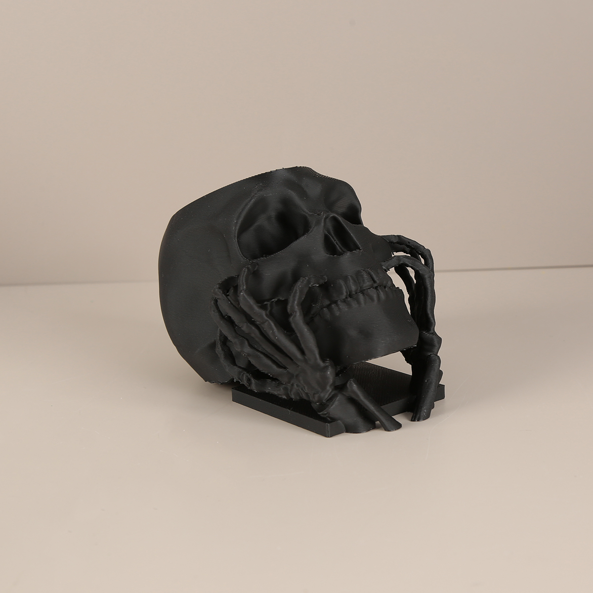 1 Piece Dark - style Skull wit - Art Craft Material avis et prix