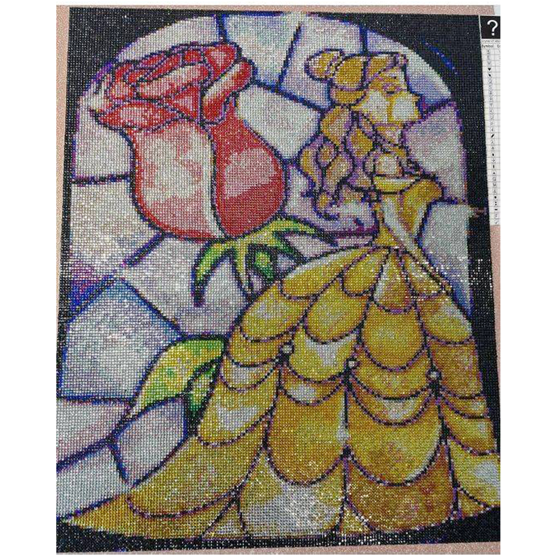 Crystal Tulip 100% Fairy Dust  - Art Craft Japan avis et prix