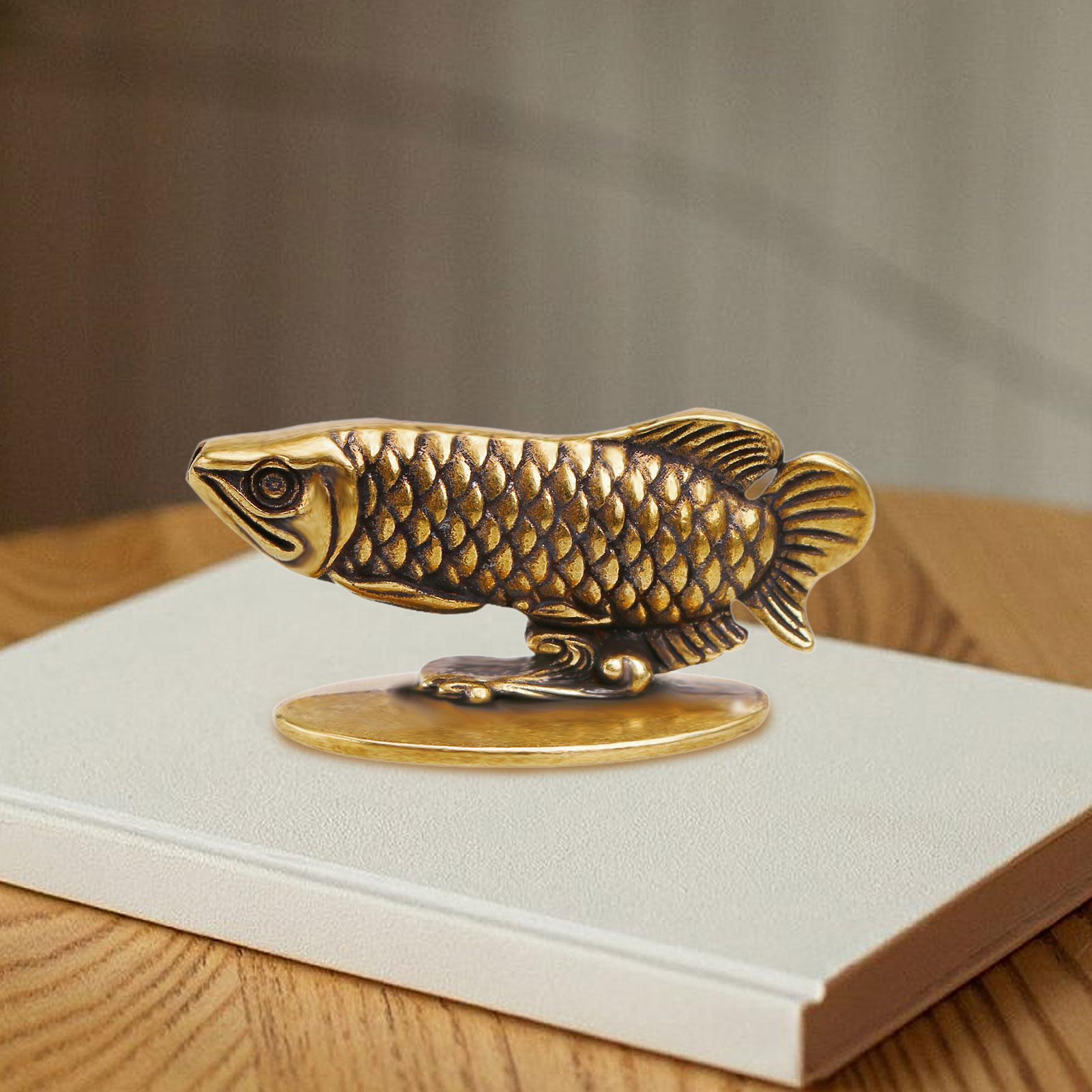 Mini Arowana Statue Incense St - Art Craft Japan avis et prix
