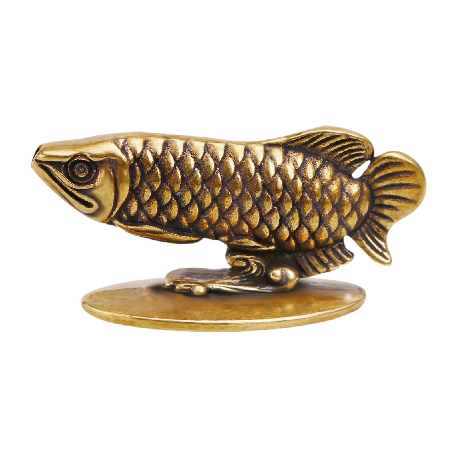 Mini Arowana Statue Incense St - Art Craft Japan avis et prix