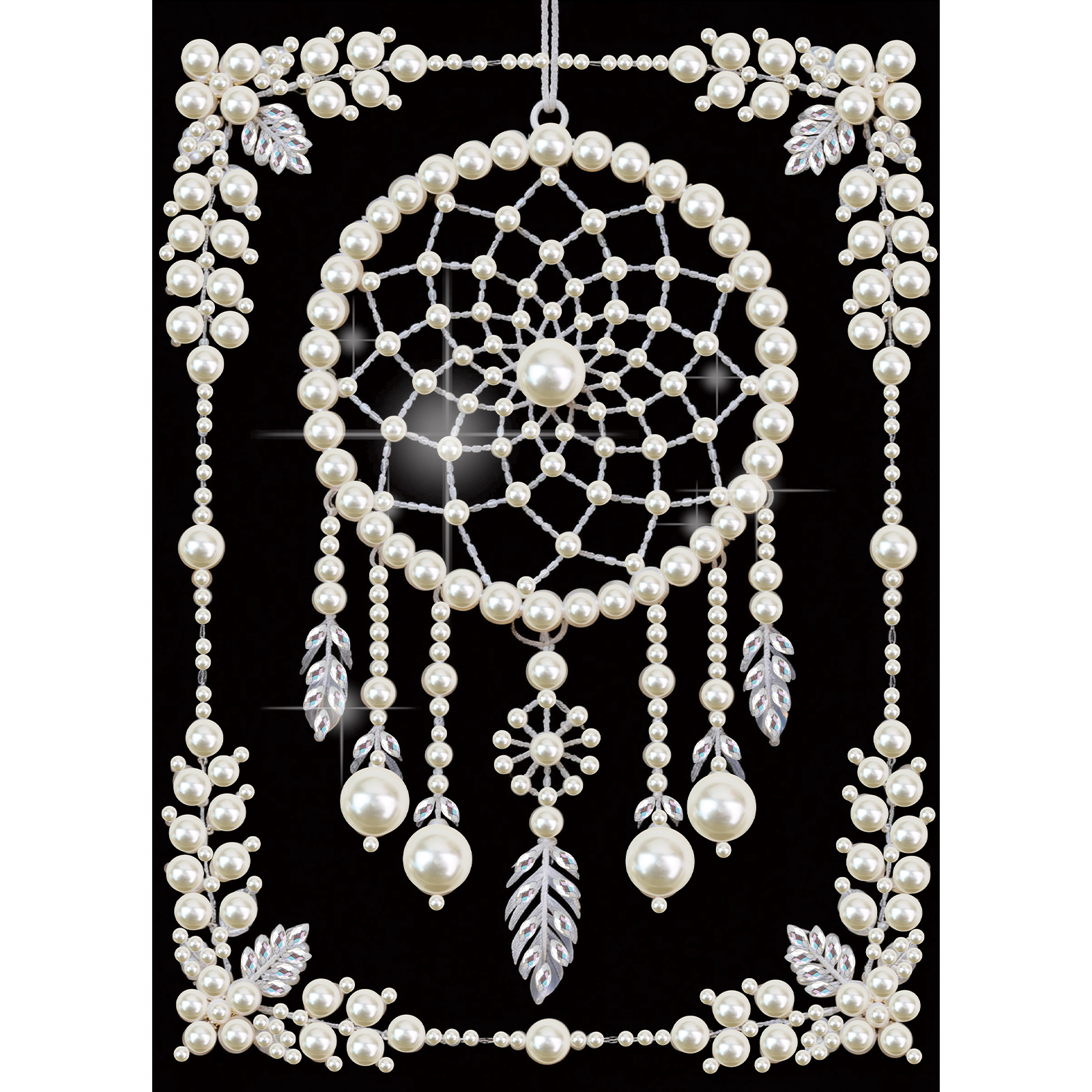 DIY Pearl Diamond Art Painting - Art Craft Kits For Adults avis et prix