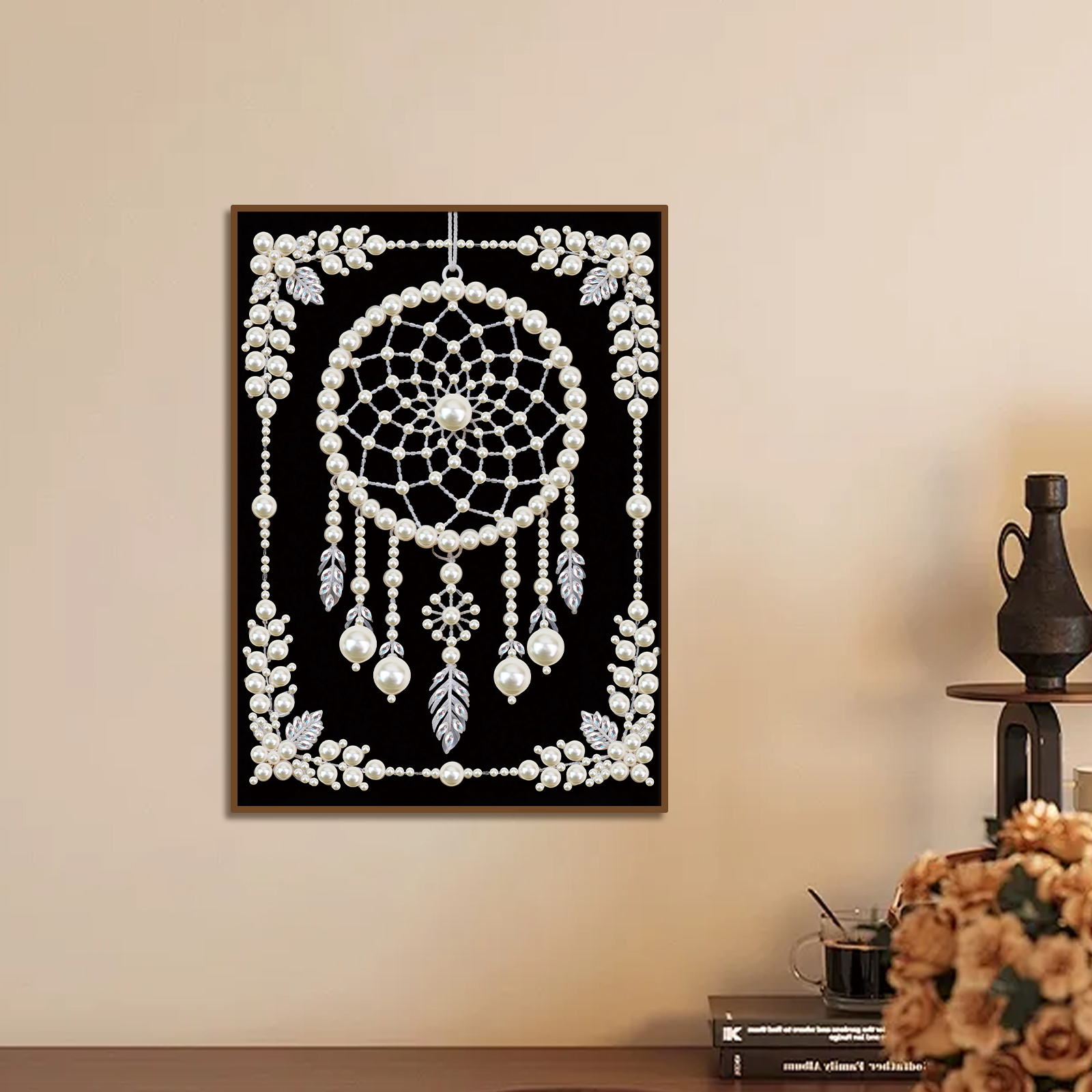 DIY Pearl Diamond Art Painting - Art Craft Kits For Adults avis et prix