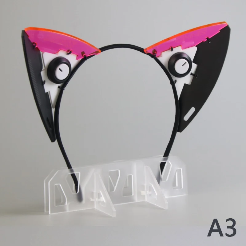 Cyberpunk Cosplay Mask Headban - Art Craft Material avis et prix