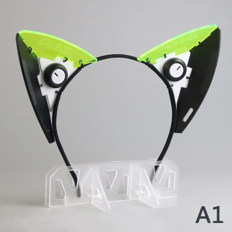 Cyberpunk Cosplay Mask Headban - Art Craft Material avis et prix