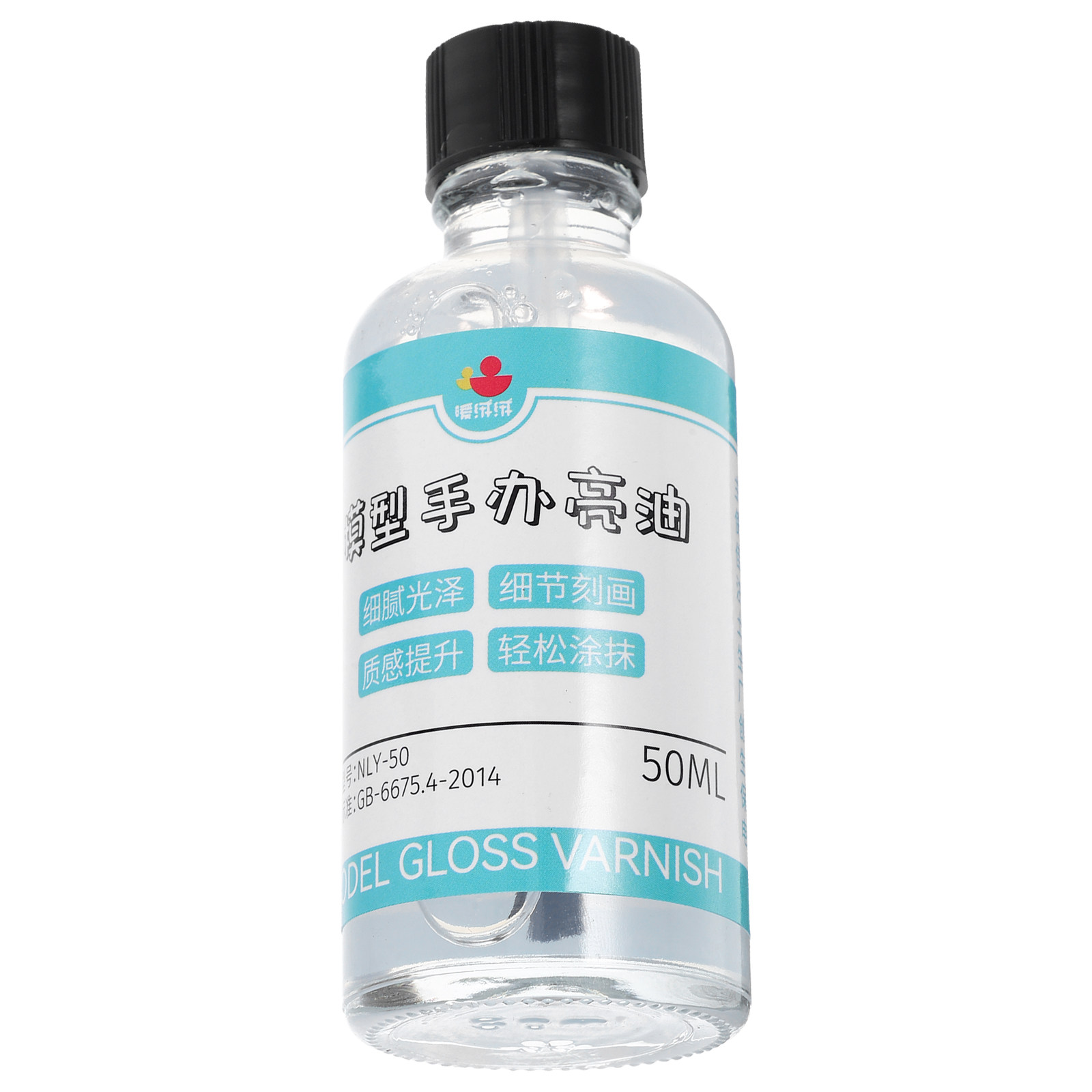 Air Dry Clay Varnish 50Ml Glos - Air Dry Clay avis et prix