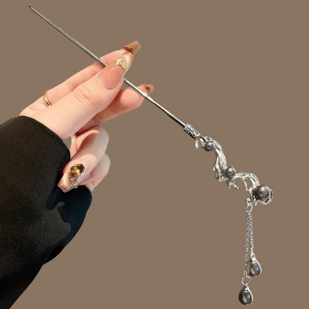 1pc Elegant Chinese Hairpin Si - Art Craft Material avis et prix