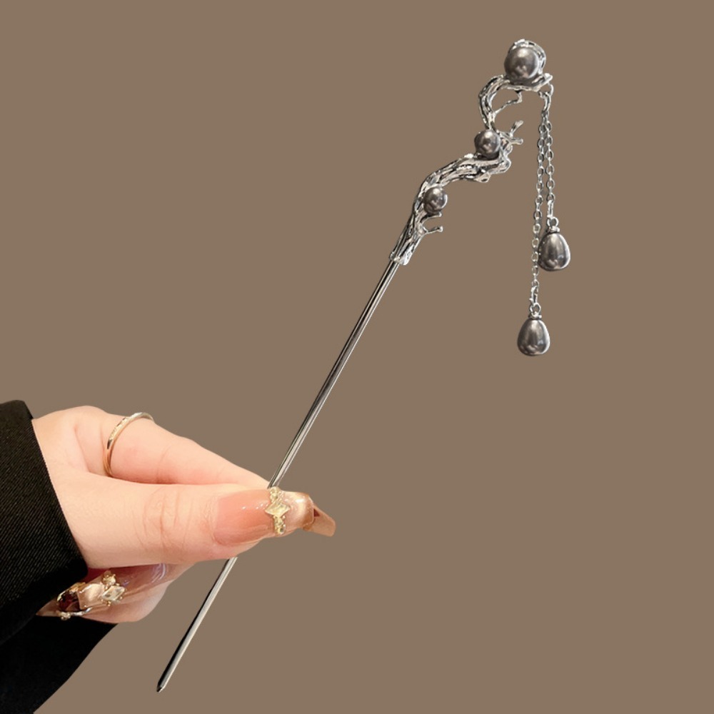 1pc Elegant Chinese Hairpin Si - Art Craft Material avis et prix