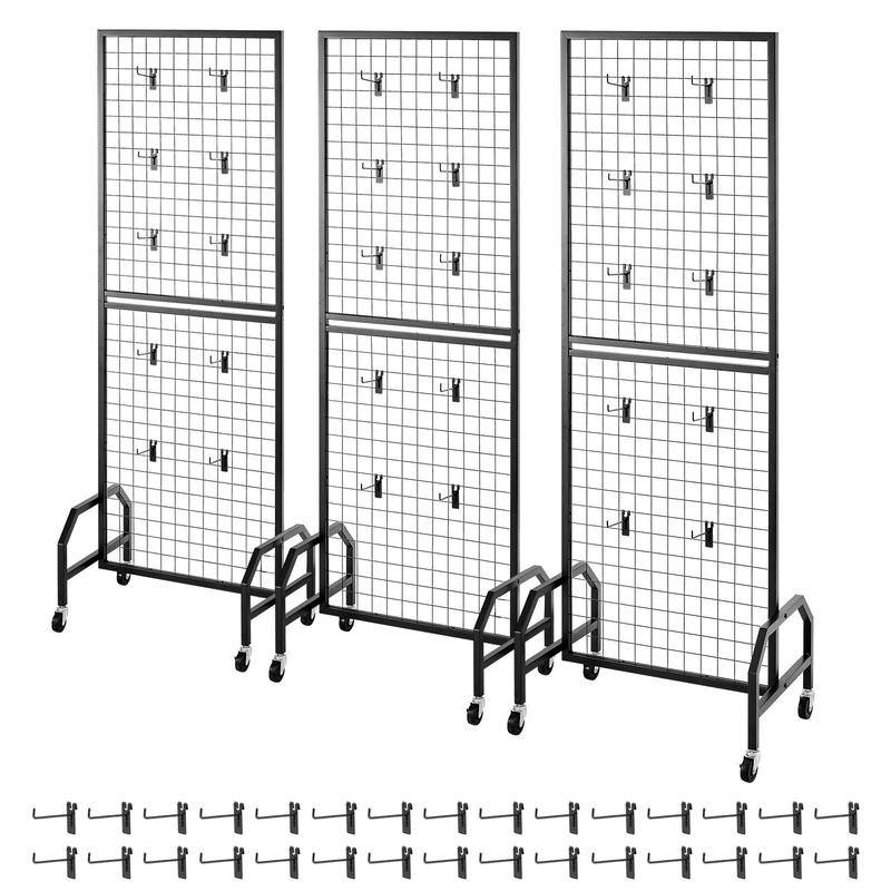 3 Packs Mesh Wall Grids 1.9 x  - Art Craft Material avis et prix