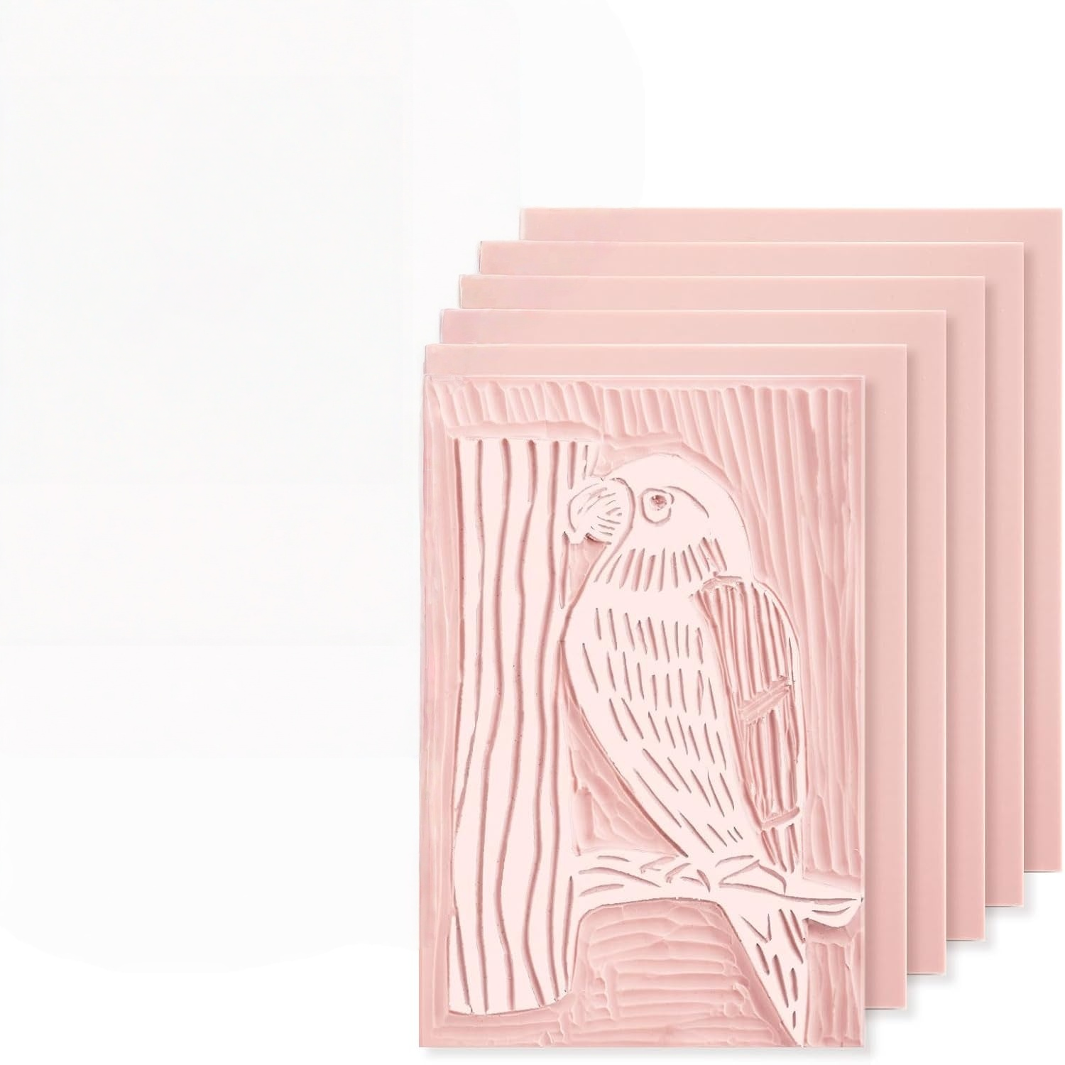 Linoleum Blocks for Printmakin - Linocut Carving Tool avis et prix