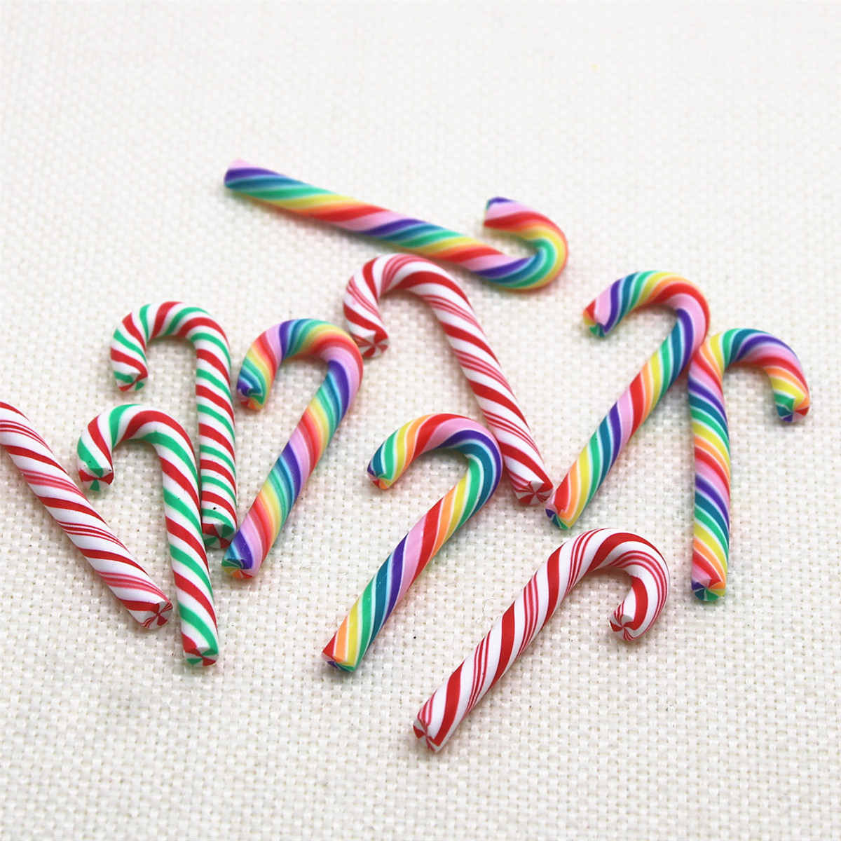 10/20pcs polymer clay Christma - Art Craft Japan avis et prix