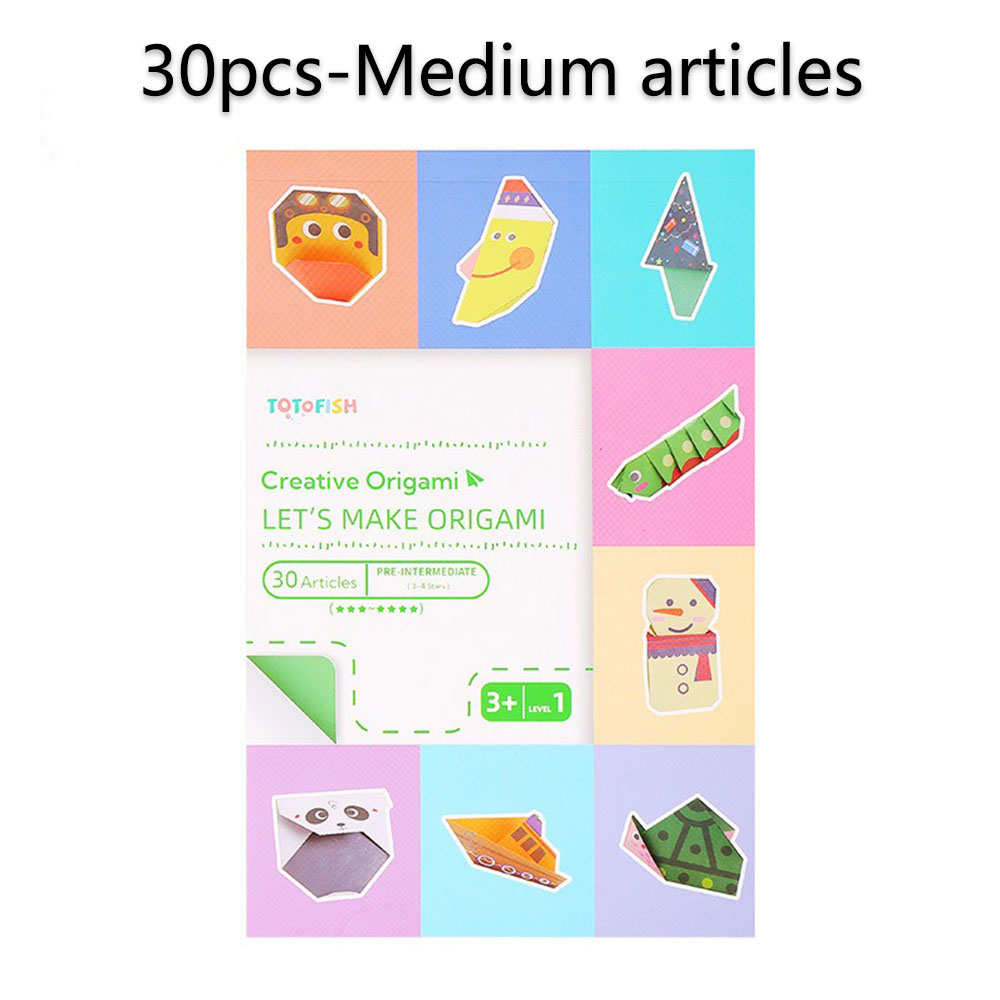 Origami Kit 30/108 Sheets Orig - Art Craft Kits For Kids avis et prix