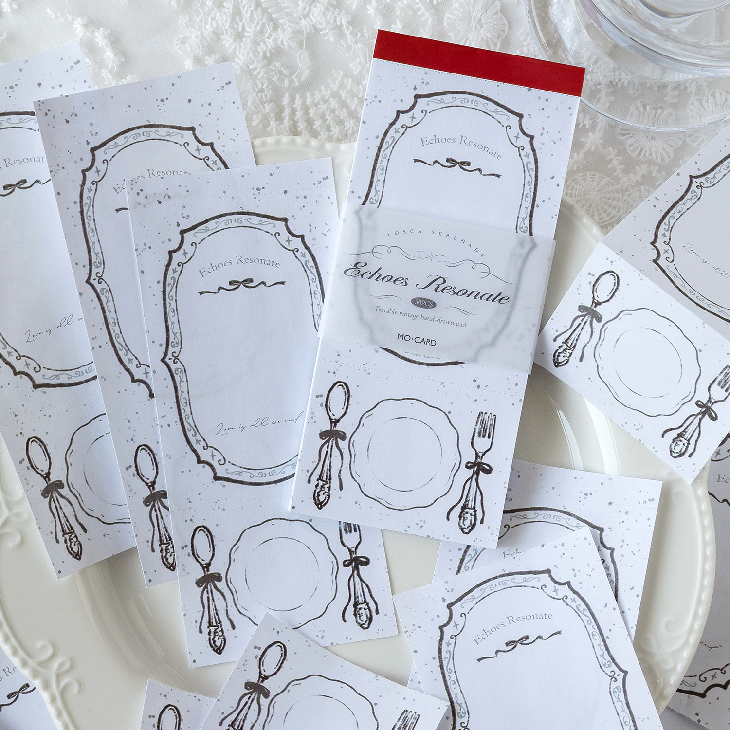 50Pcs Minimalist style framewo - Art Craft Journals avis et prix