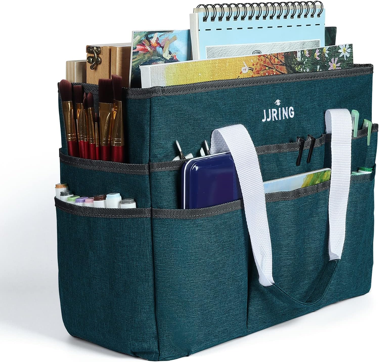 Large Art Storage Caddy with 1 - Art Craft Organizer avis et prix