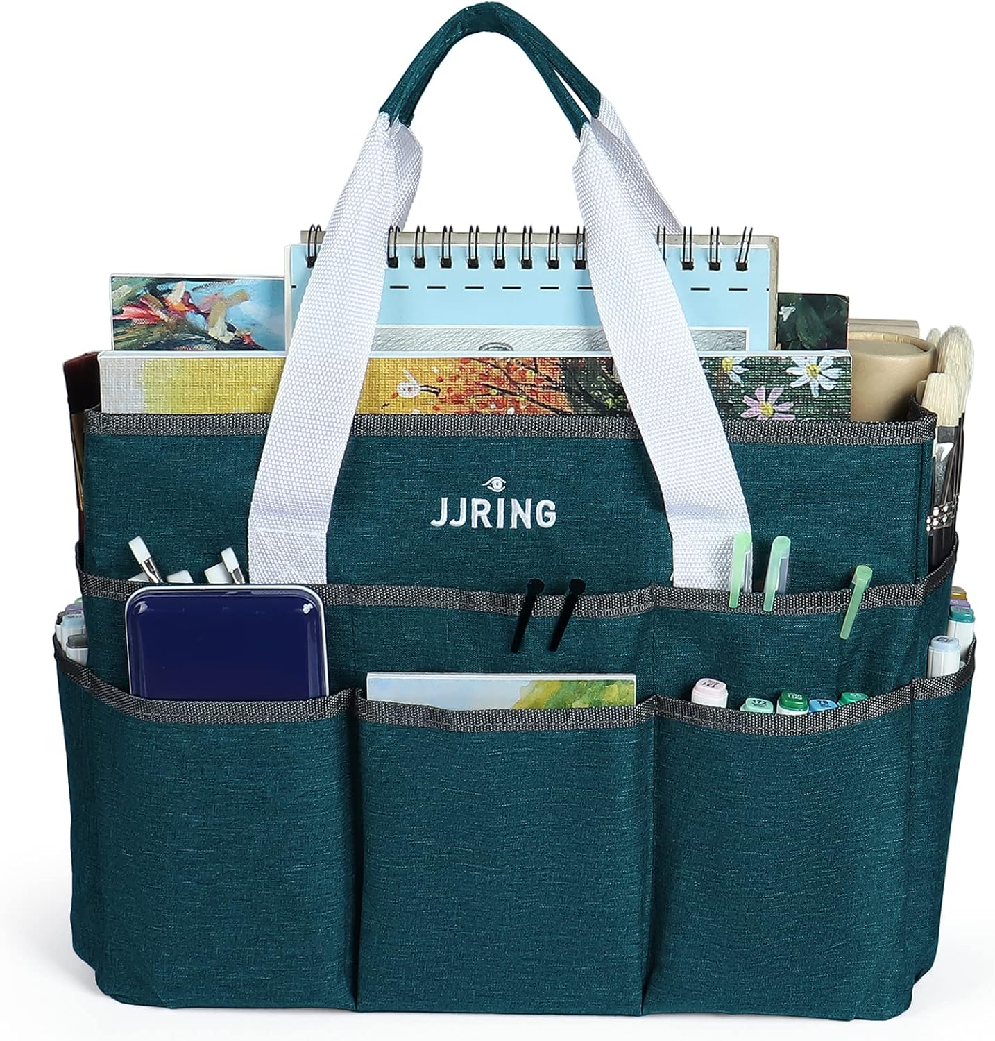 Large Art Storage Caddy with 1 - Art Craft Organizer avis et prix