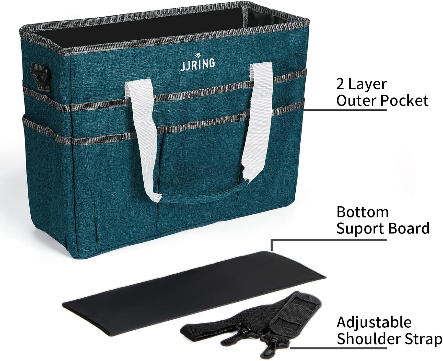 Large Art Storage Caddy with 1 - Art Craft Organizer avis et prix