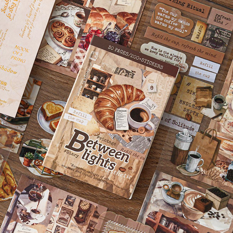 Mr.Paper 30 Sheets/Between Lig - Art Craft Journals avis et prix