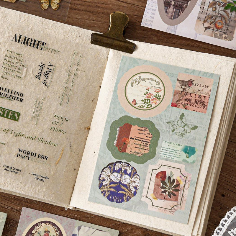 Mr.Paper 30 Sheets/Between Lig - Art Craft Journals avis et prix