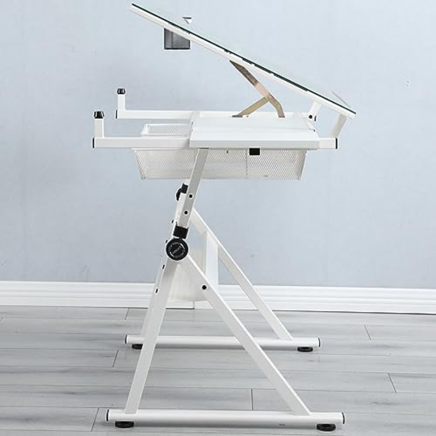 Drafting Table with Stool Mode - Art & Craft Paper Ideas For Kids avis et prix