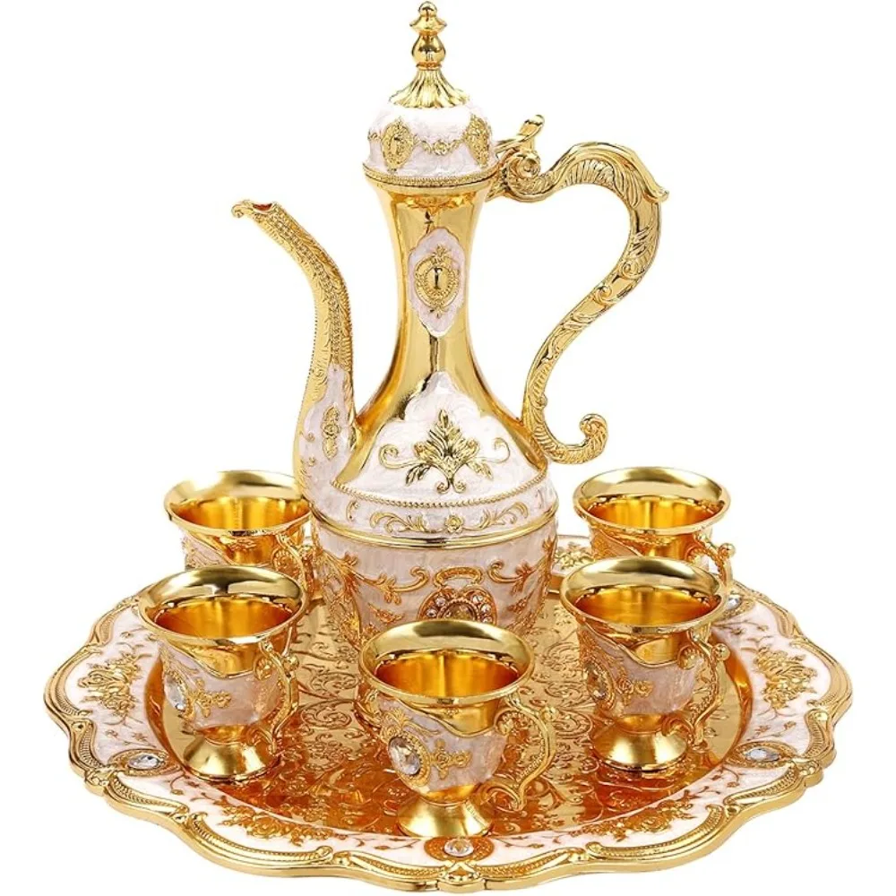 Creative European Turkish Tea  - Art Craft Gallery avis et prix