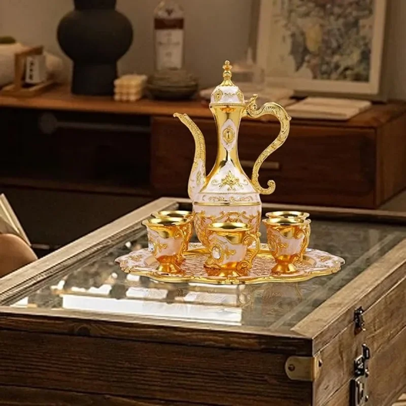 Creative European Turkish Tea  - Art Craft Gallery avis et prix