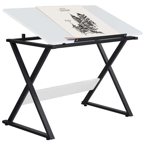 Art Desk Drafting Table Craft  - Art & Craft Paper Ideas For Kids avis et prix
