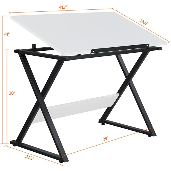 Art Desk Drafting Table Craft  - Art & Craft Paper Ideas For Kids avis et prix