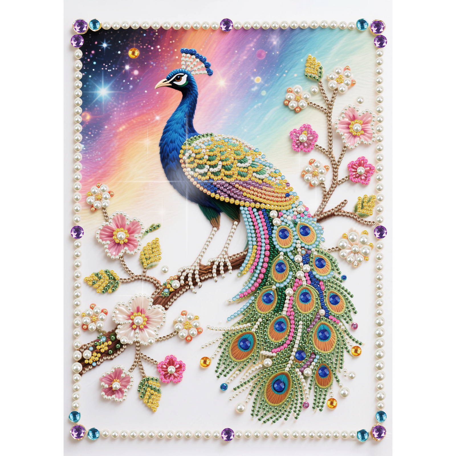 DIY Pearl Diamond Art Painting - Art Craft Kits For Adults avis et prix