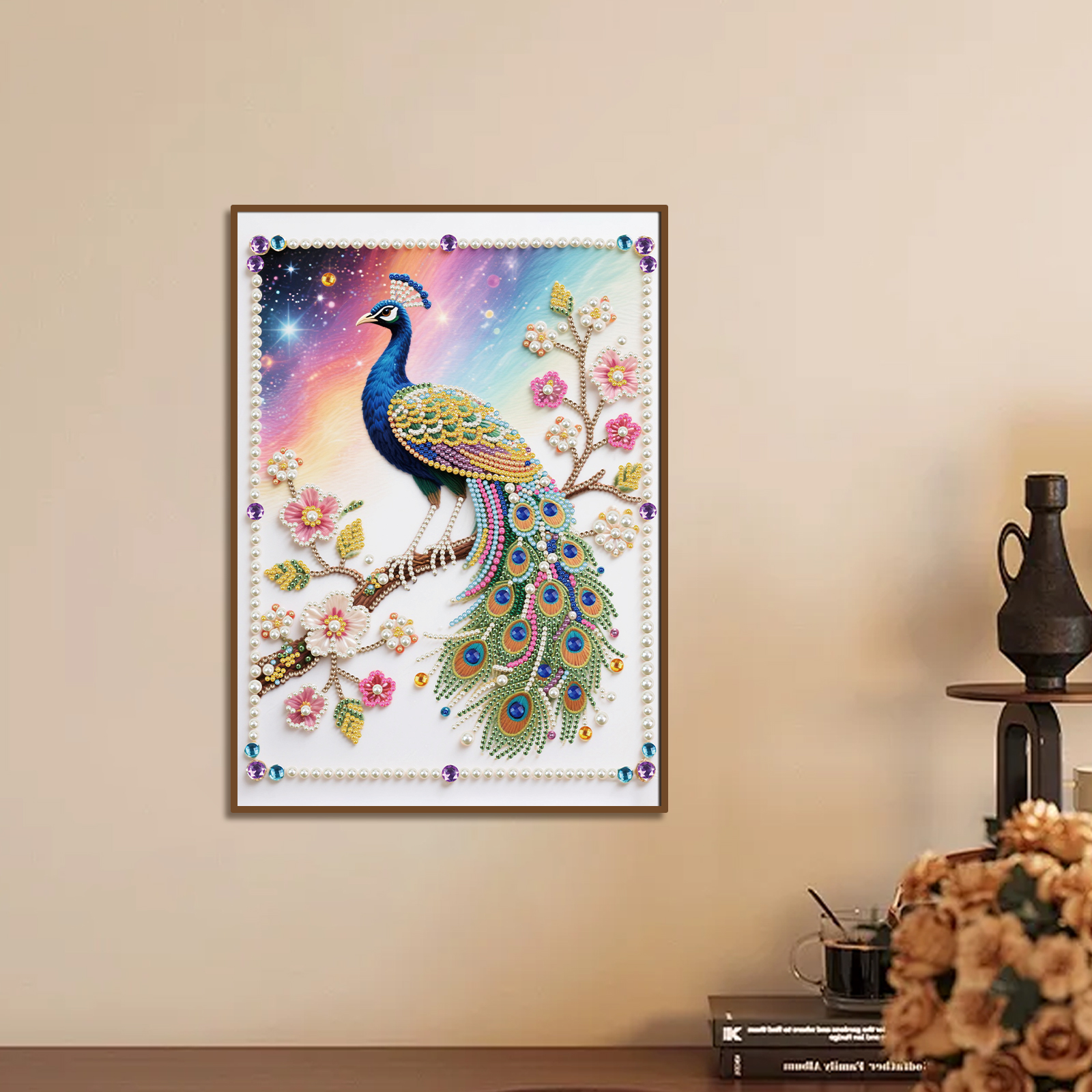 DIY Pearl Diamond Art Painting - Art Craft Kits For Adults avis et prix
