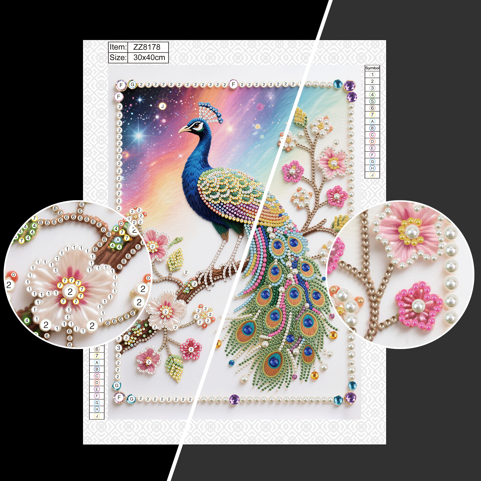 DIY Pearl Diamond Art Painting - Art Craft Kits For Adults avis et prix