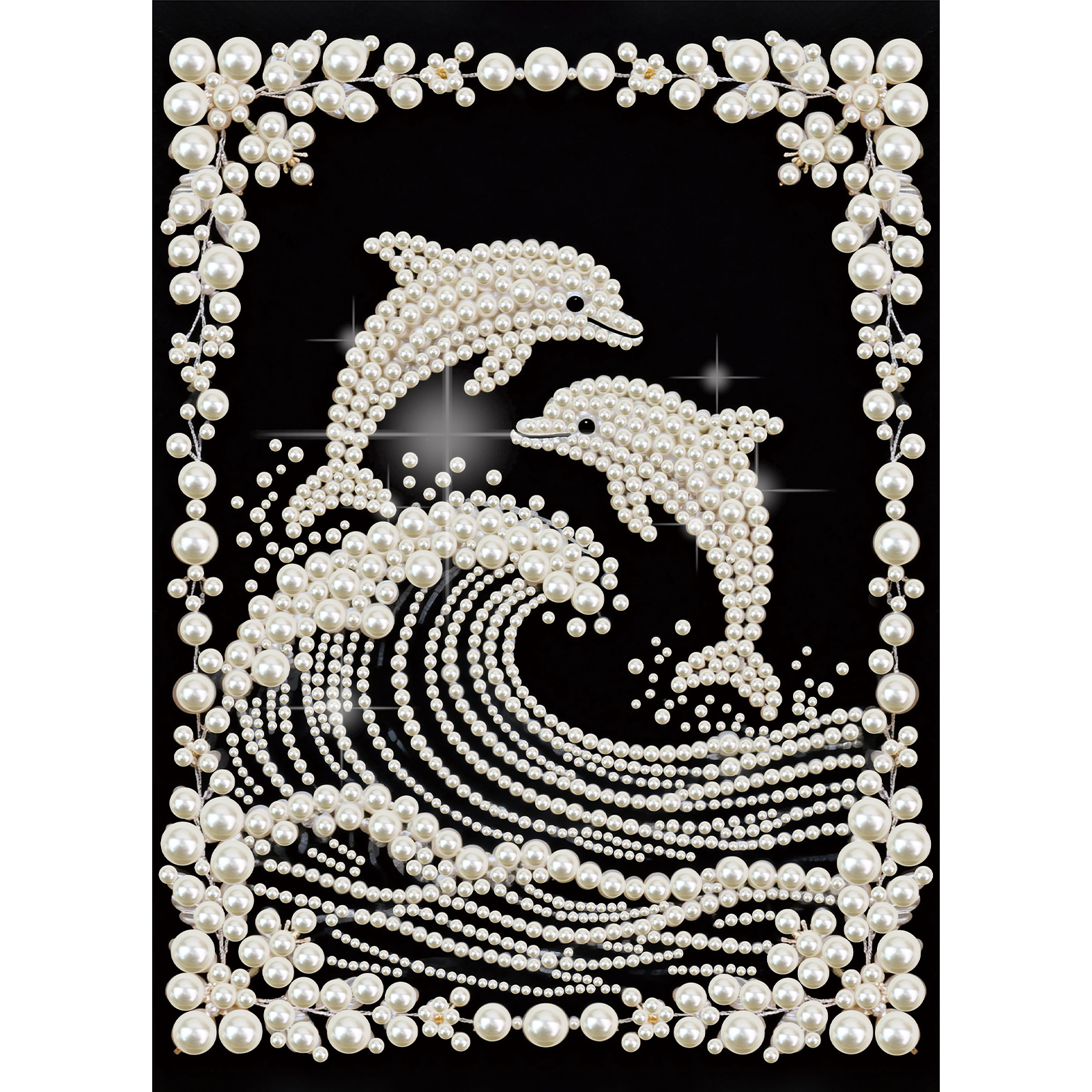 DIY Pearl Diamond Art Painting - Art Craft Kits For Adults avis et prix