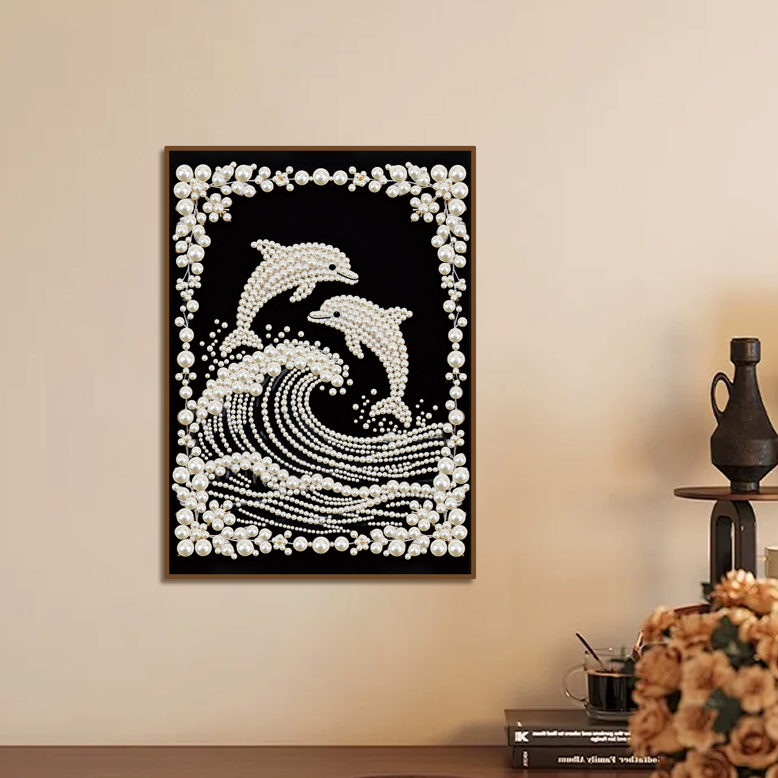 DIY Pearl Diamond Art Painting - Art Craft Kits For Adults avis et prix
