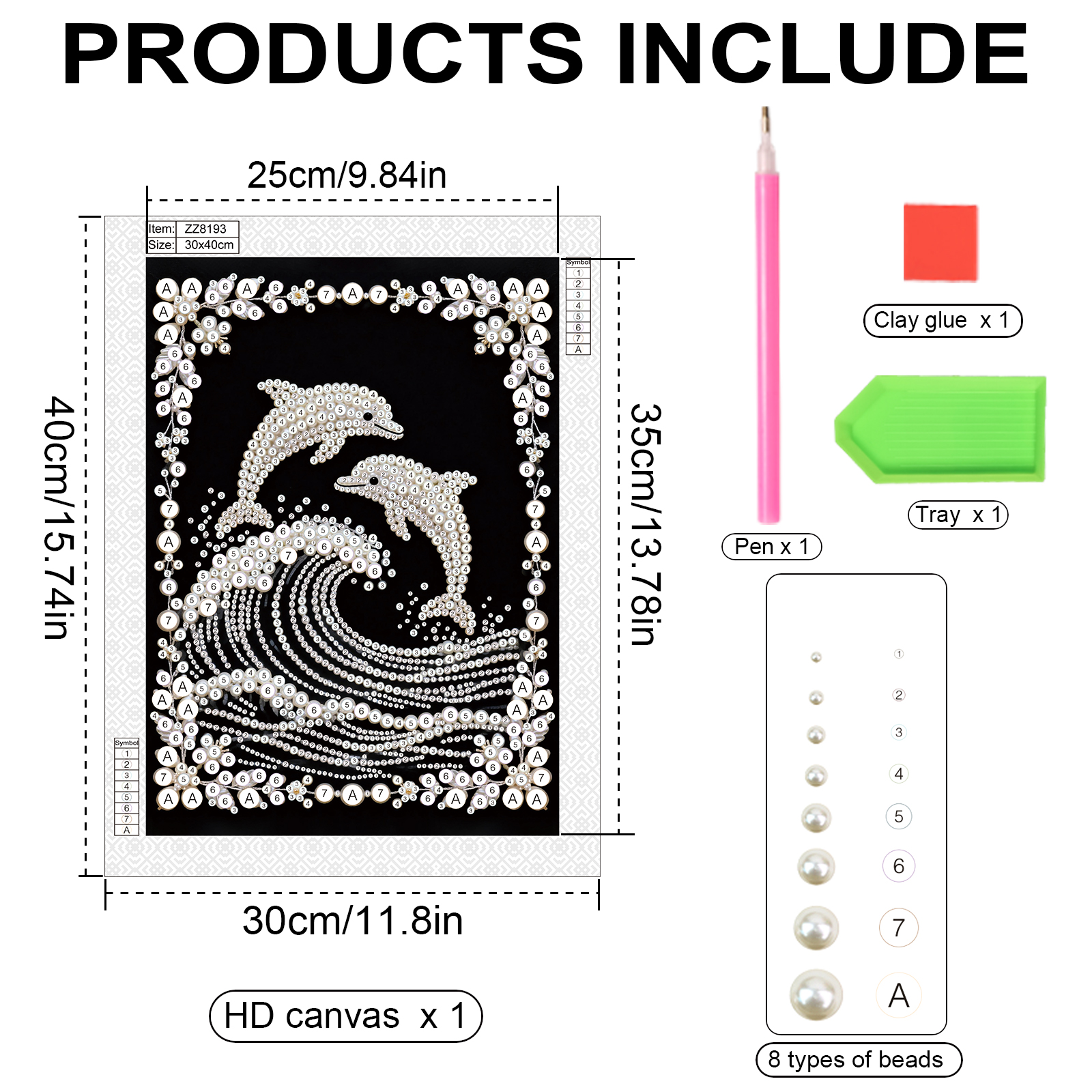 DIY Pearl Diamond Art Painting - Art Craft Kits For Adults avis et prix