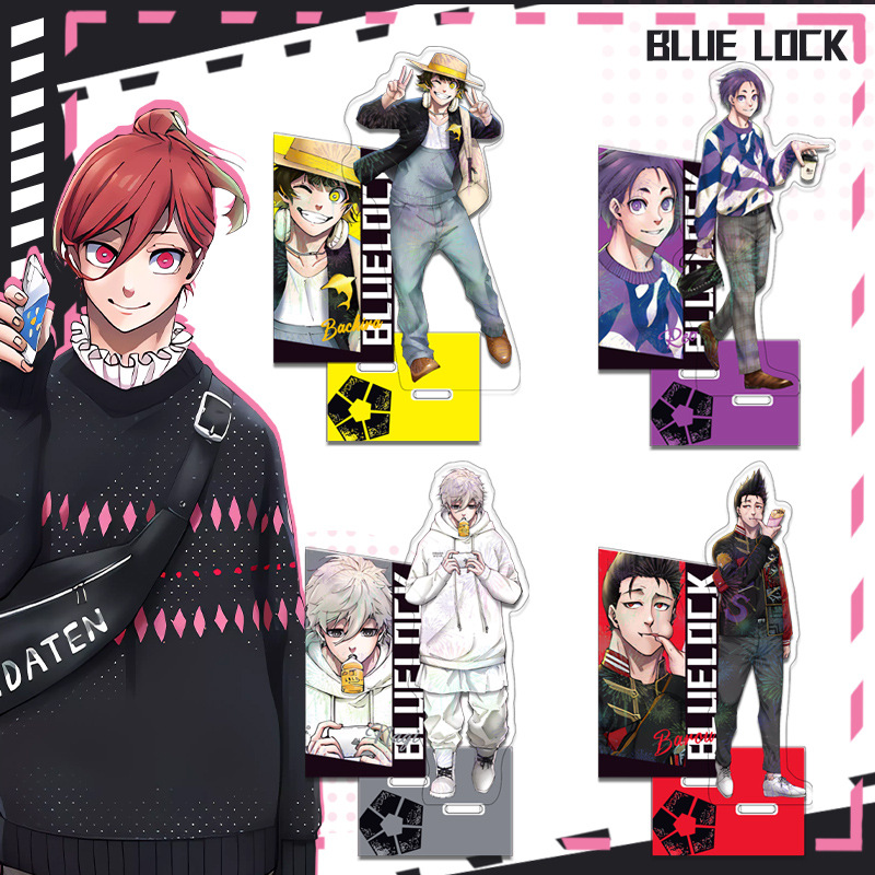 Blue Lock 301 Series Double In - Art Craft Material avis et prix
