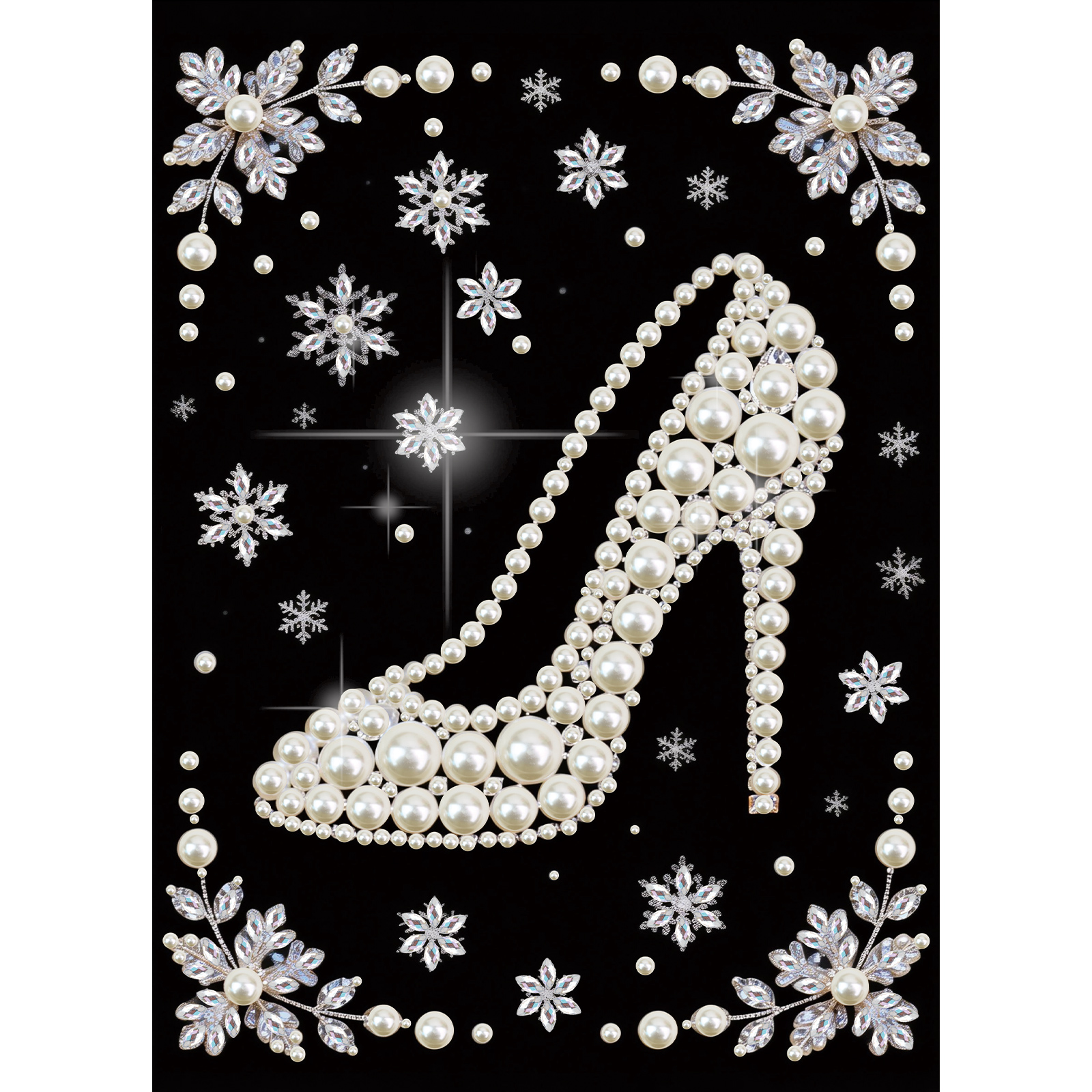 DIY Pearl Diamond Art Painting - Art Craft Kits For Adults avis et prix
