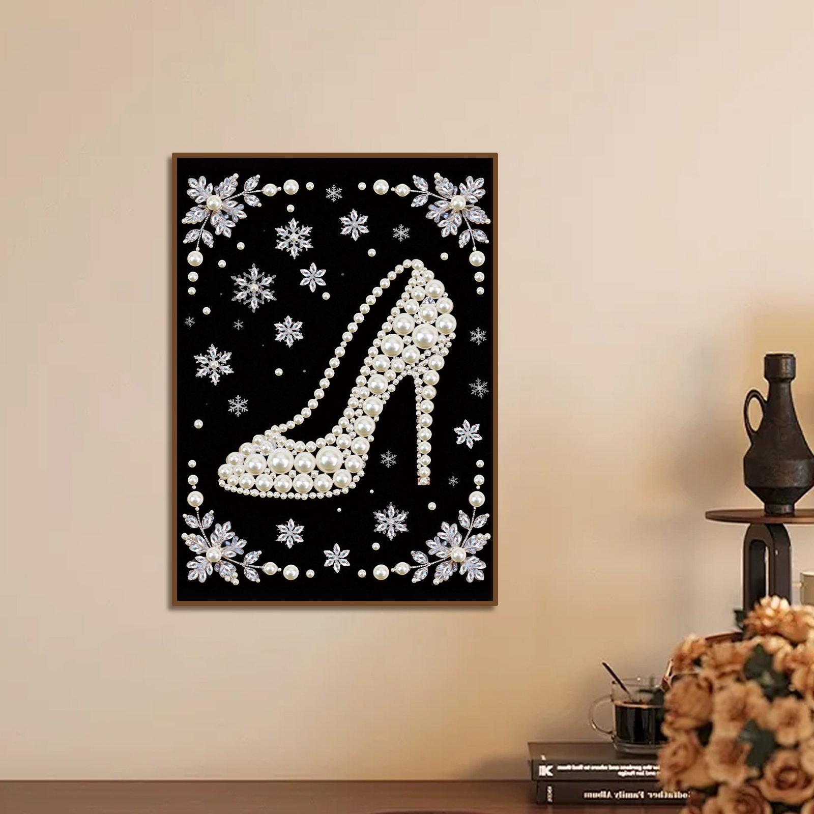 DIY Pearl Diamond Art Painting - Art Craft Kits For Adults avis et prix