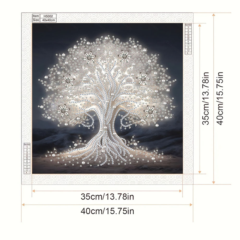 Tree of Life Diamond Painting  - Art Craft Kits For Adults avis et prix