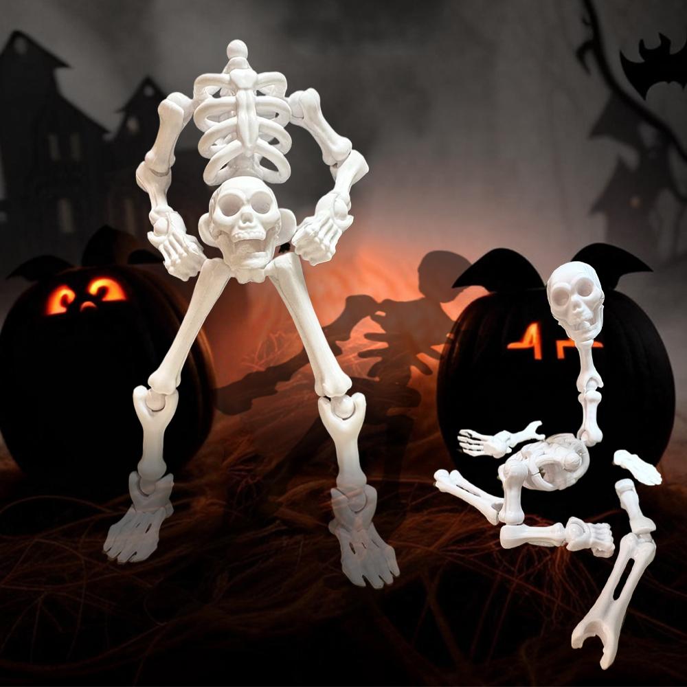 DIY Skeleton Figurines Plastic - Art Craft Material avis et prix