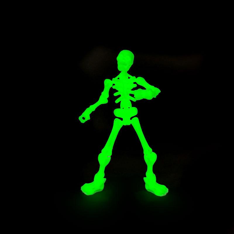 DIY Skeleton Figurines Plastic - Art Craft Material avis et prix