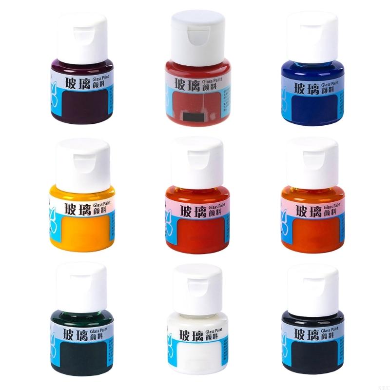 Stained Glass Paint for Superi - Art Craft Gallery avis et prix
