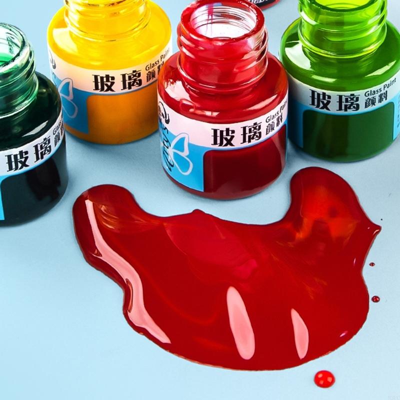 Stained Glass Paint for Superi - Art Craft Gallery avis et prix