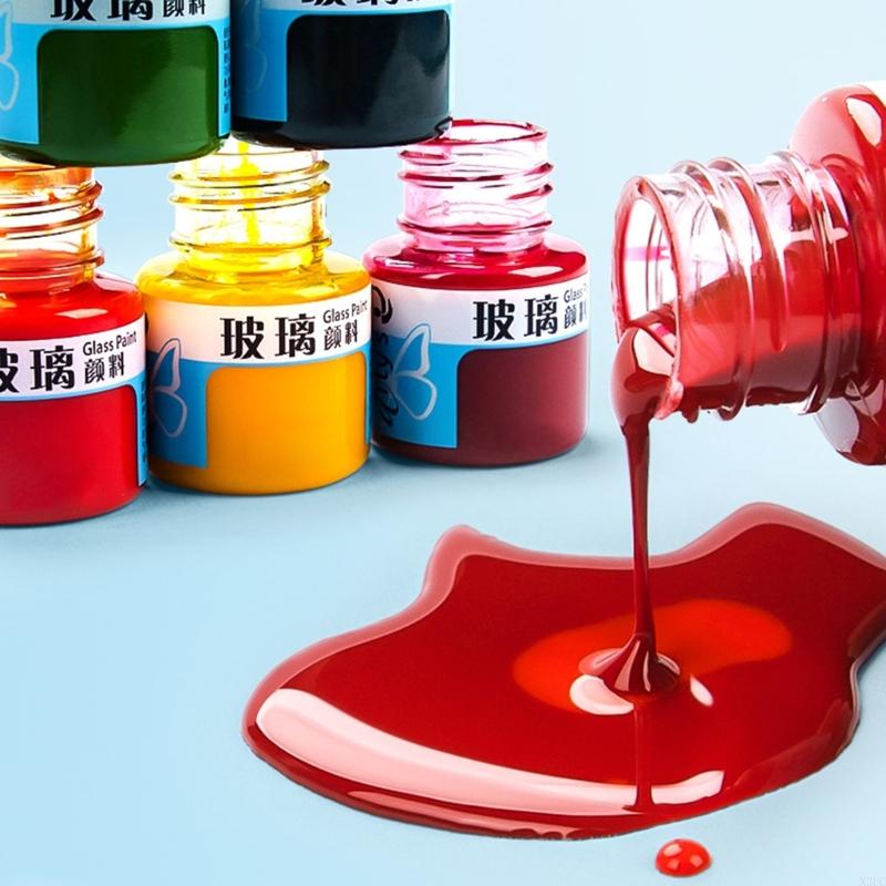 Stained Glass Paint for Superi - Art Craft Gallery avis et prix
