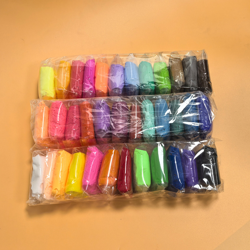 12/24/36 pcs Colorful Super Li - Air Dry Clay avis et prix