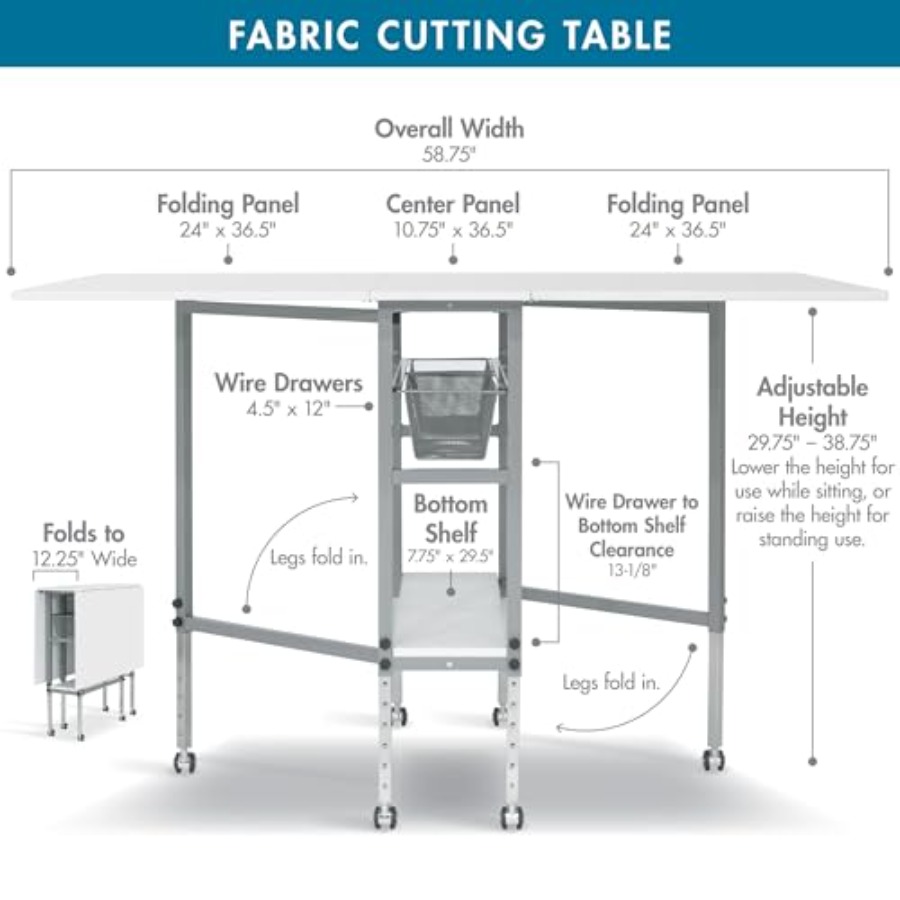Hobby and Cutting Table Arts a - Art & Craft Paper Ideas For Kids avis et prix