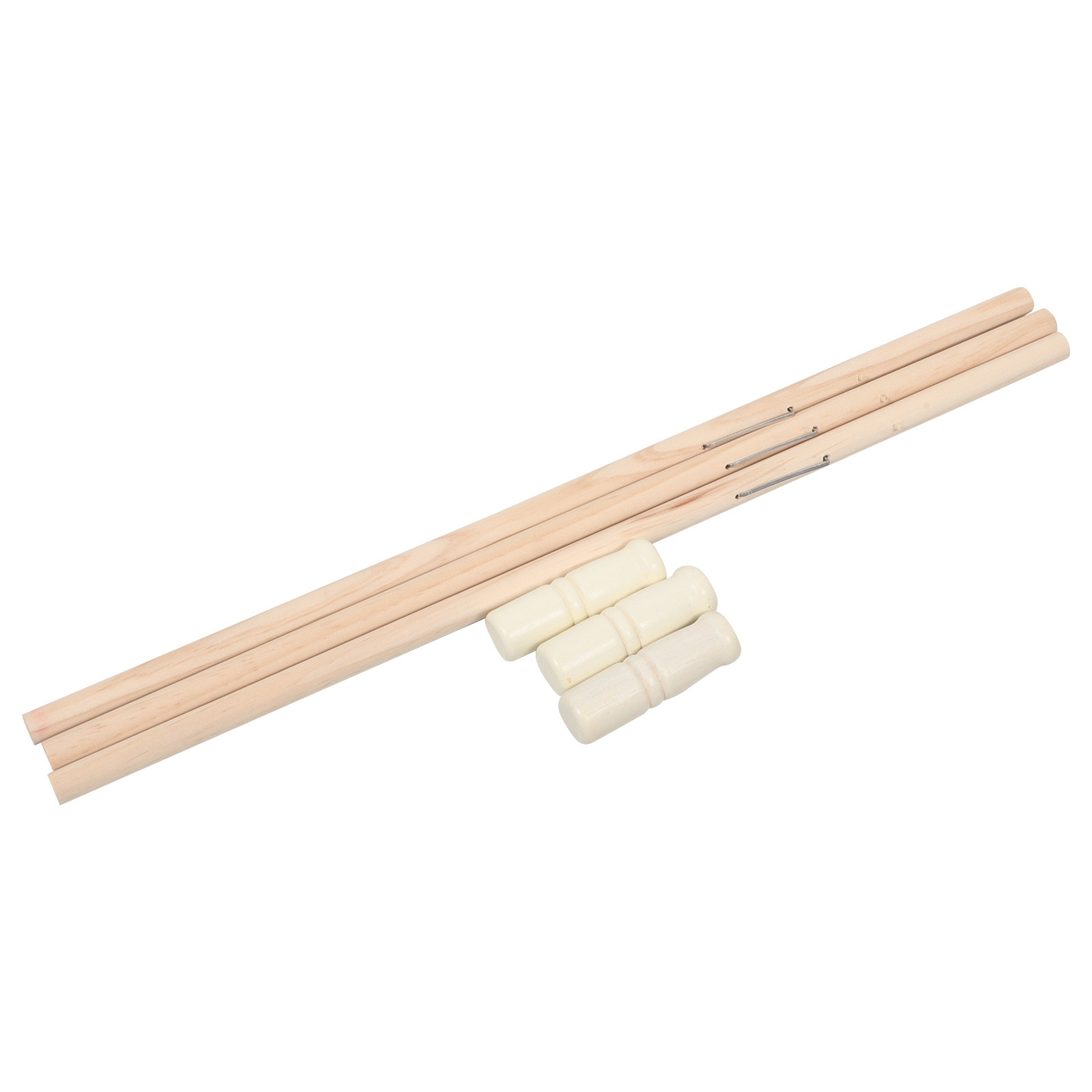 6 Pcs Wooden Vintage Decor Oil - Art Craft Umbrella avis et prix