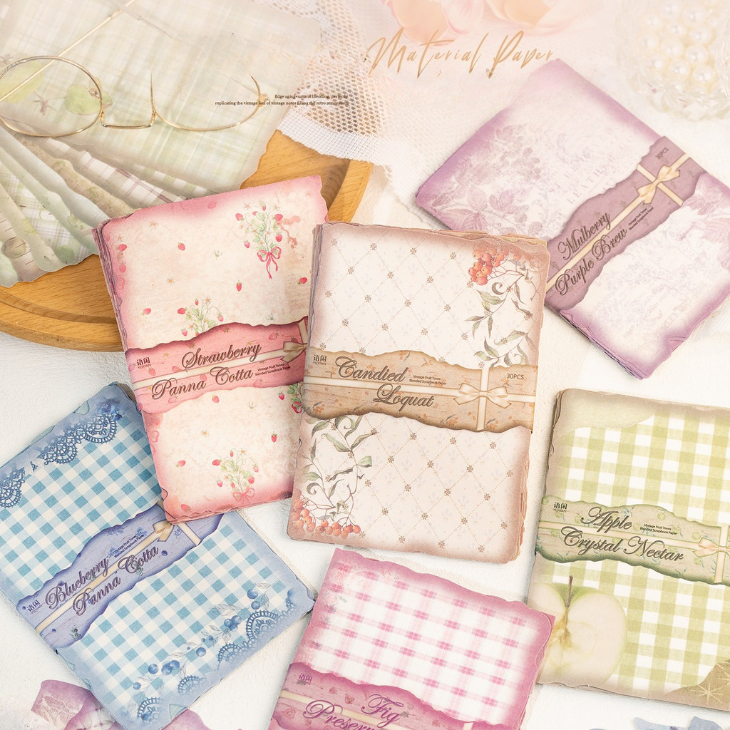 Journamm 30sheets Scrapbook Pa - Art Craft Journals avis et prix