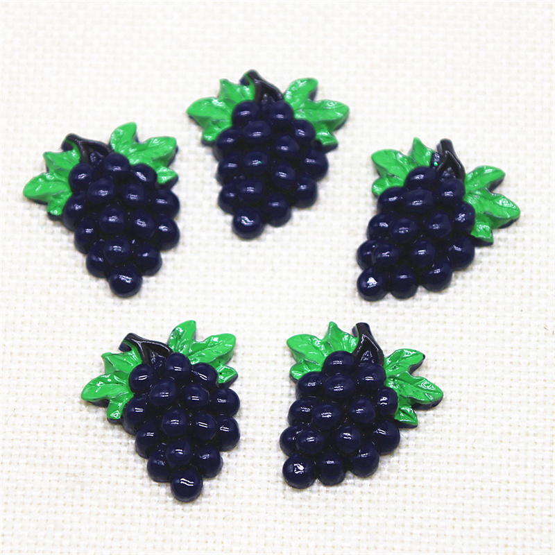 10pcs Grape Fruit Resin Flat b - Art Craft Japan avis et prix