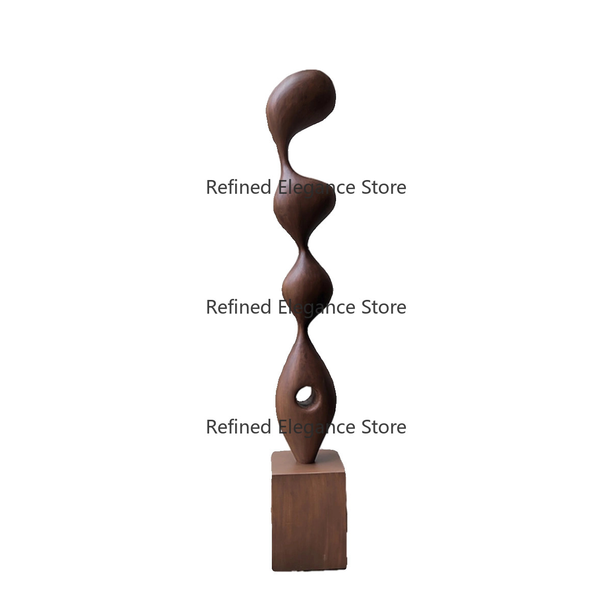 Artisan-Crafted Solid Wood Abs - Art Craft Gallery avis et prix