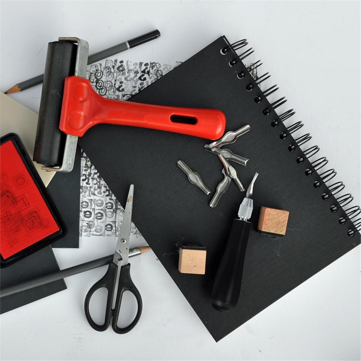 【BAAQ】 2Sets Linoleum Carving  - Linocut Carving Tool avis et prix