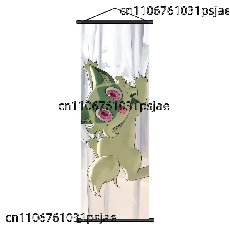 Sprigatito Scroll Art, Well -  - Art Craft Japan avis et prix